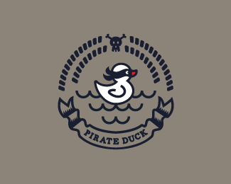 Pirate Duck