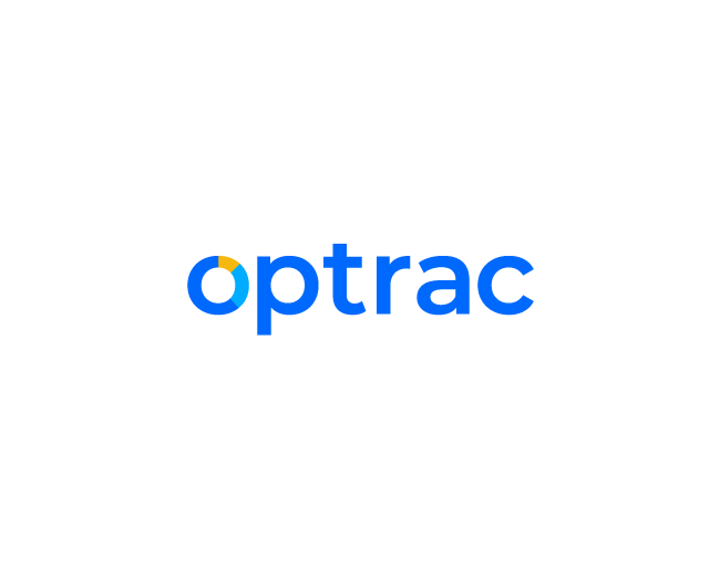 Optrac Logo Design