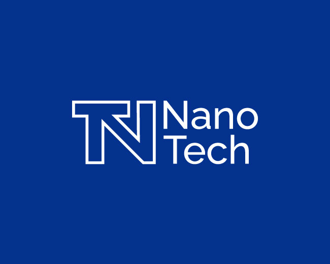Nano Tech Logo for sale