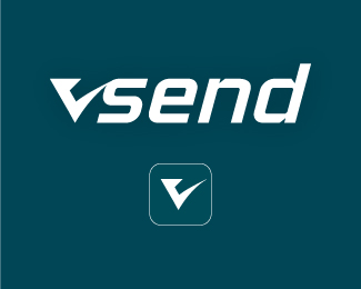 V Send, SendFlow  Modern Fintech Money Transfer Lo