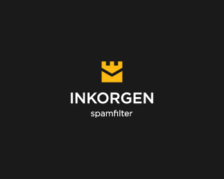 Inkorgen Logo Design / Identity