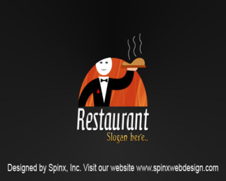 Logo for your Restaurant