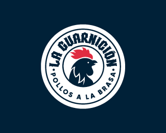 Branding La Guarnición