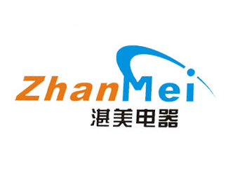 zhanmeidianqi  logo [onhoo design]