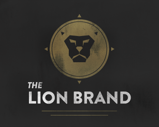 The lion brand