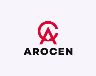 Arocen logo