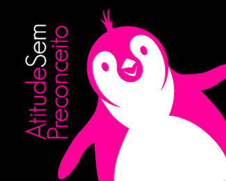 Pink Penguin - Atitude Sem Preconceito