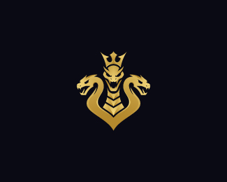 Elite King Hydra Logo