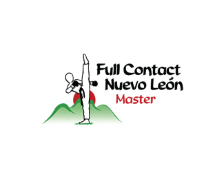 Full Contact NL - logo