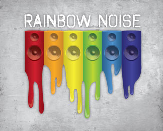Rainbow Noise