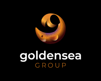 Golden Sea Logo