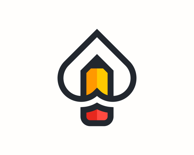 Pencil Heart Logo