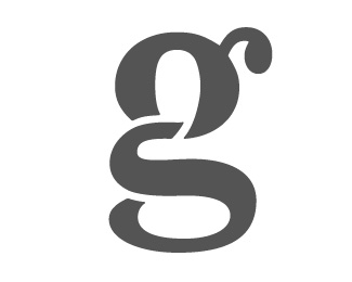 Personal Logo Initials G&S