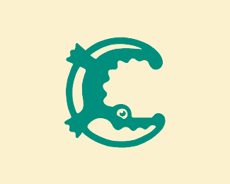 C for Crocodile