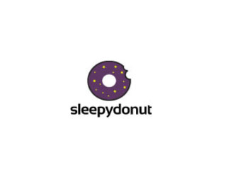 sleepy donut