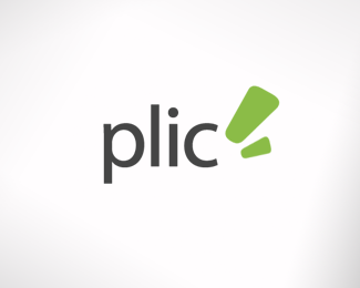 Plic - First Logo