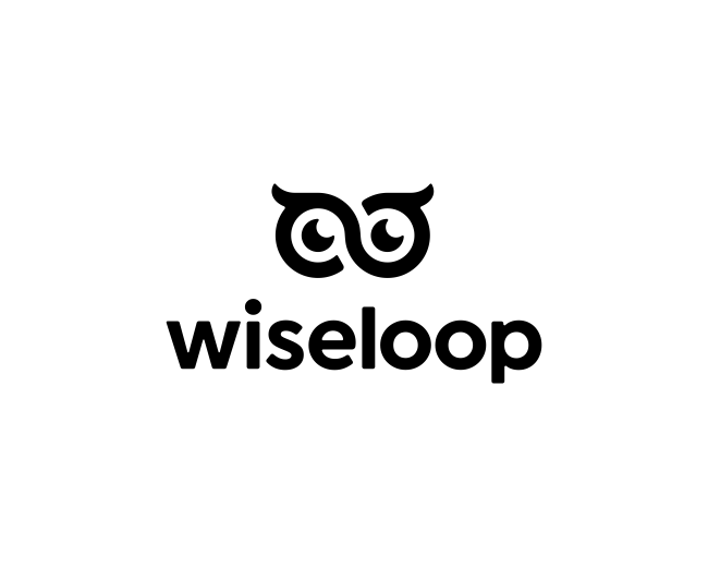Wiseloop Logo Design