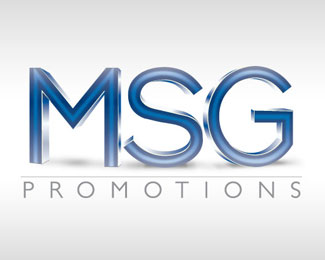 MSG Promotions Logo