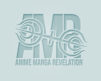 Anime Manga Revelation's Logo