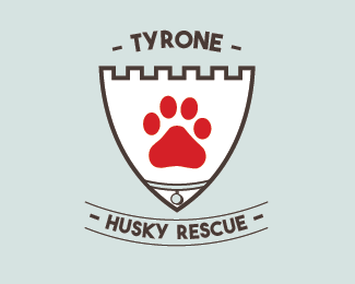 Tyrone Husky Rescue