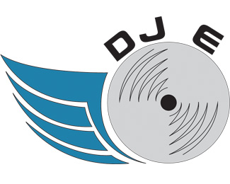 DJ E Logo 1