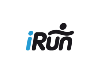 Running Logo