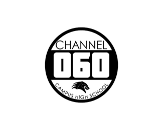 Channel 060 Circle Logo Design