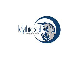 Unicorn Mythical Publishers Logo