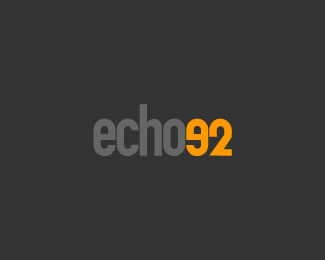 echo 92