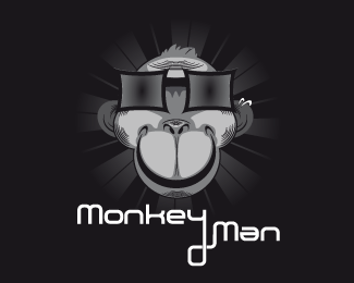 Monkey man