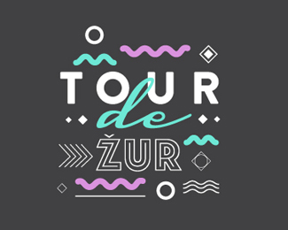 Tour De Zur