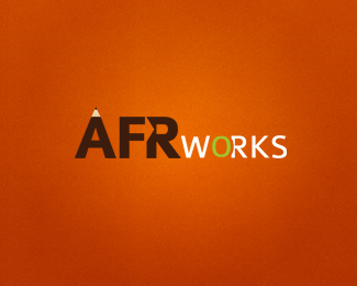 afrworks - orange