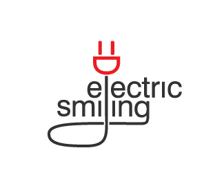 electric smiling