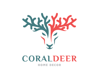 Coral Deer