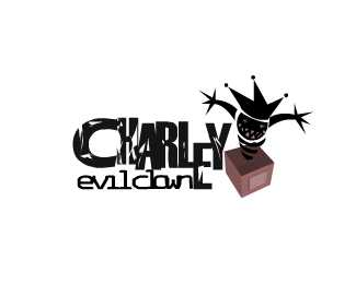 CHARLEY evil clown