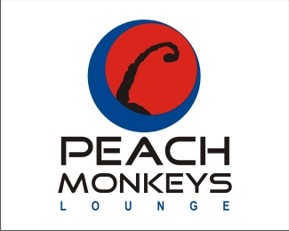 Peach Monkeys Lounge