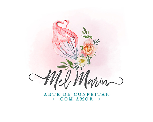 Mel Marin - Confeitar com Amor
