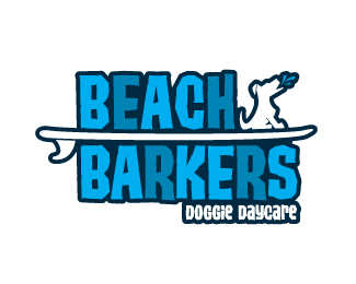 Beach Barkers