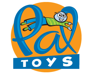 Pal Toys logo