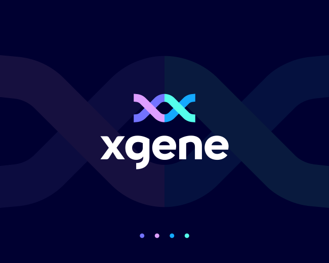xgene Logo Design