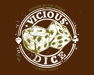 vicious dice brown