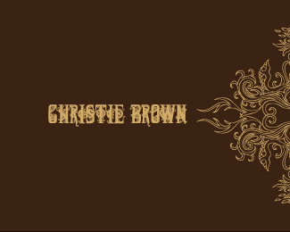 CHRISTIE BROWN