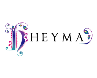 Heyma - Personal Logo