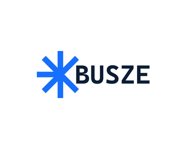 BUSZE Transportation Company Logo