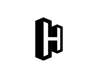 H Logo Design