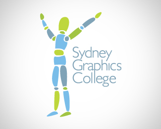Sydney Graphics College - Concept 2