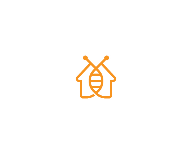 Bee House Logo