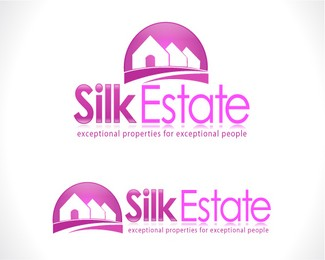 Construction and real estate logo