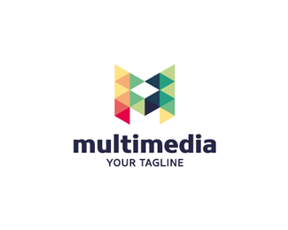 Multimedia M Logo