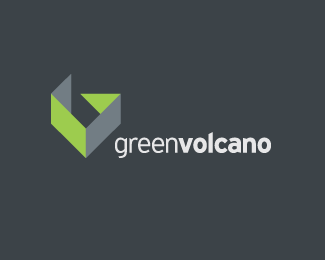 Green Volcano